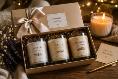 خرید شمع معطر